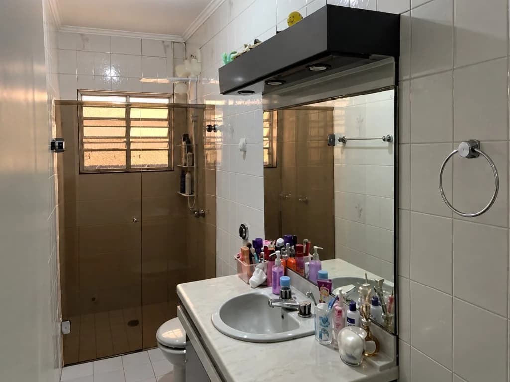 Foto 11 de 19: Casa em leilão em São Bernardo Do Campo - SP, bairro Jardim do Mar — Casa 238 m² - Jardim do Mar - São Bernardo do Campo - SP