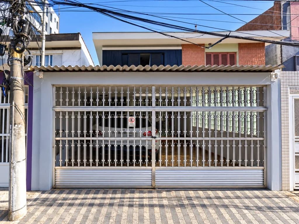 Foto 1 de 19: Casa em leilão em São Bernardo Do Campo - SP, bairro Jardim do Mar — Casa 238 m² - Jardim do Mar - São Bernardo do Campo - SP
