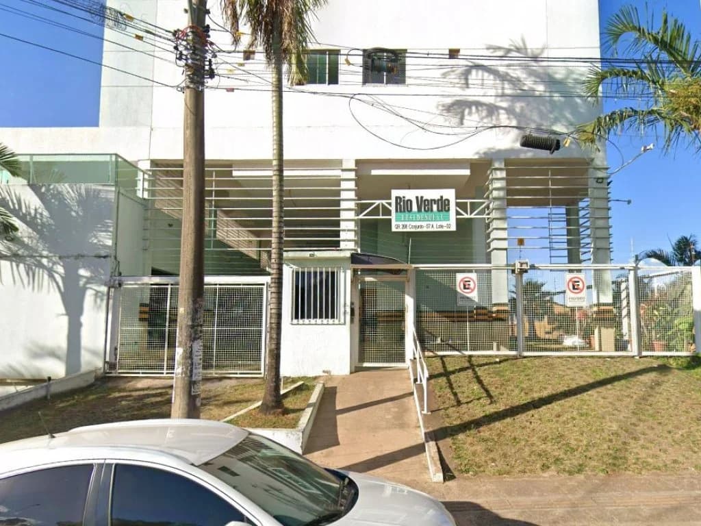 Foto 2 de 3: Apartamento em leilão em Brasília - DF, bairro Samambaia — Apartamento 46 m² (01 vaga) - Samambaia - Brasília - DF