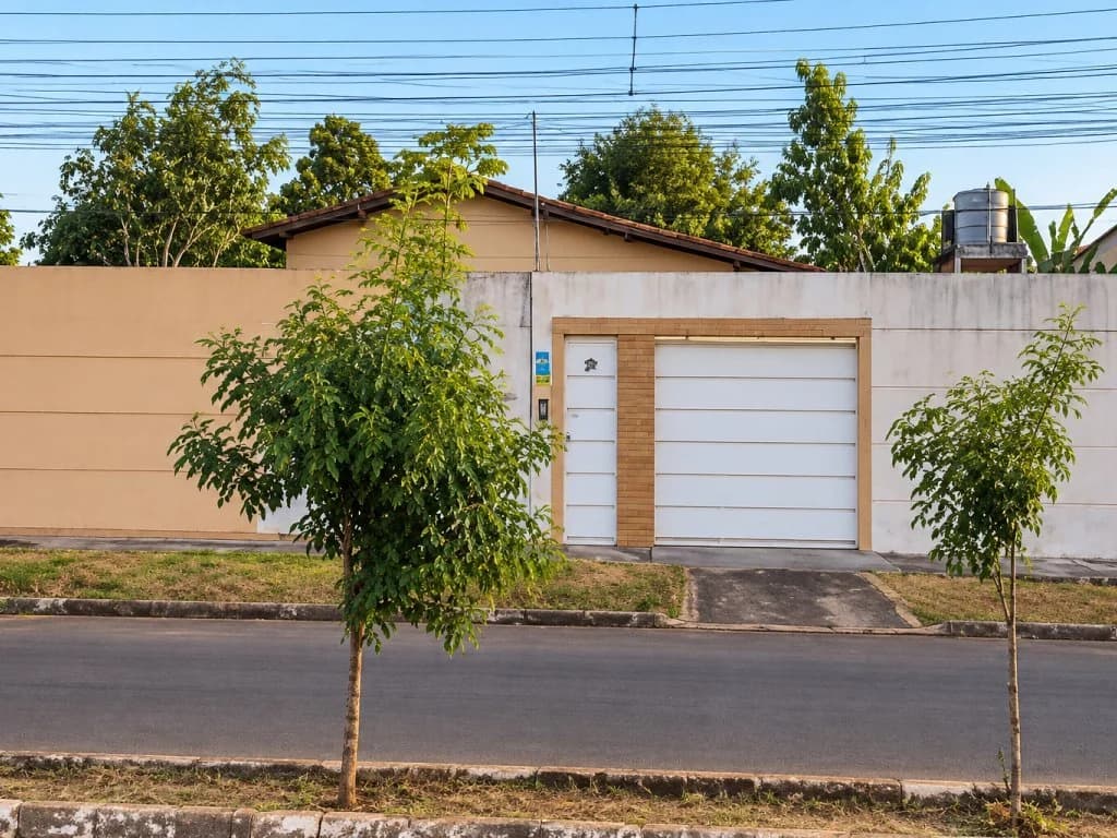 Foto 1 de 18: Casa em leilão em Santa Inês - MA, bairro São Benedito — Casa 295 m² - São Benedito - Santa Inês - MA