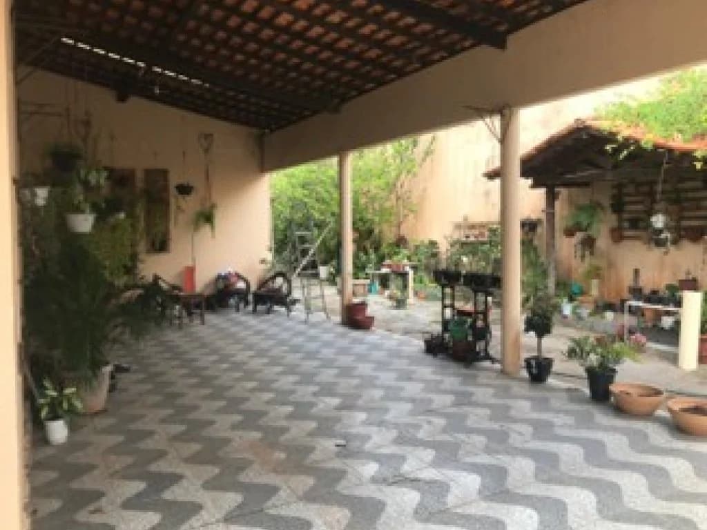 Foto 3 de 18: Casa em leilão em Santa Inês - MA, bairro São Benedito — Casa 295 m² - São Benedito - Santa Inês - MA