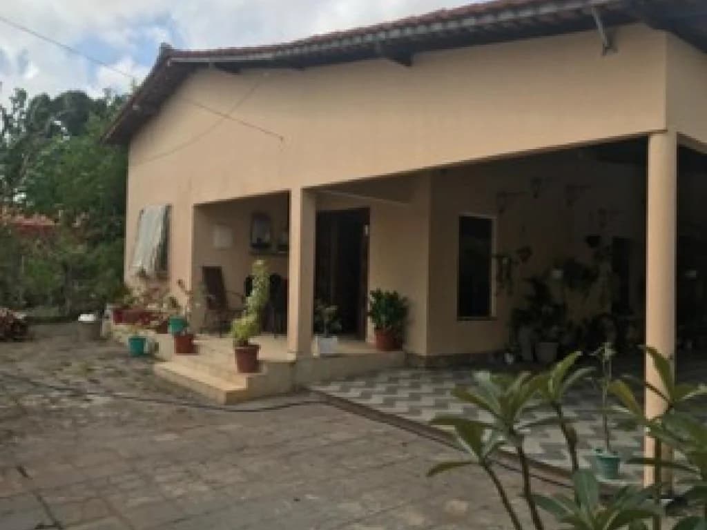 Foto 2 de 18: Casa em leilão em Santa Inês - MA, bairro São Benedito — Casa 295 m² - São Benedito - Santa Inês - MA