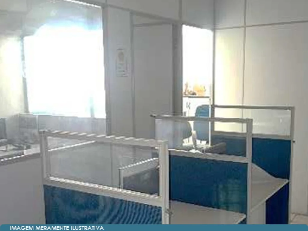 Foto 8 de 10: Comercial em leilão em São Paulo - SP, bairro República — Sala Comercial 143 m² (área construída) (Metrô São Bento) - República - São Paulo - SP