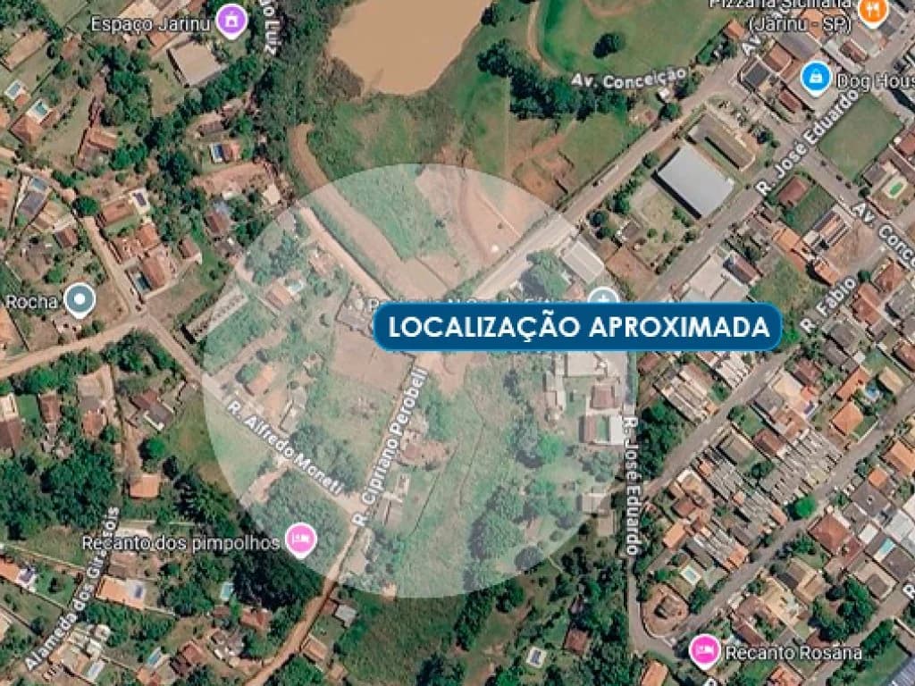 Terreno em leilão em Jarinu - SP, bairro Bairro do Caioçara — Nua Propriedade de Terreno com 625 m² - Maracanã - Jarinu - SP