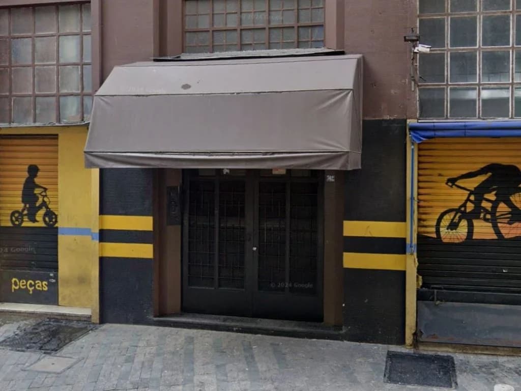 Foto 2 de 3: Apartamento em leilão em São Paulo - SP, bairro Santa Efigênia — Direitos sobre Apartamento 101 m² (próx. à Av. São João) - Santa Efigênia - São Paulo - SP