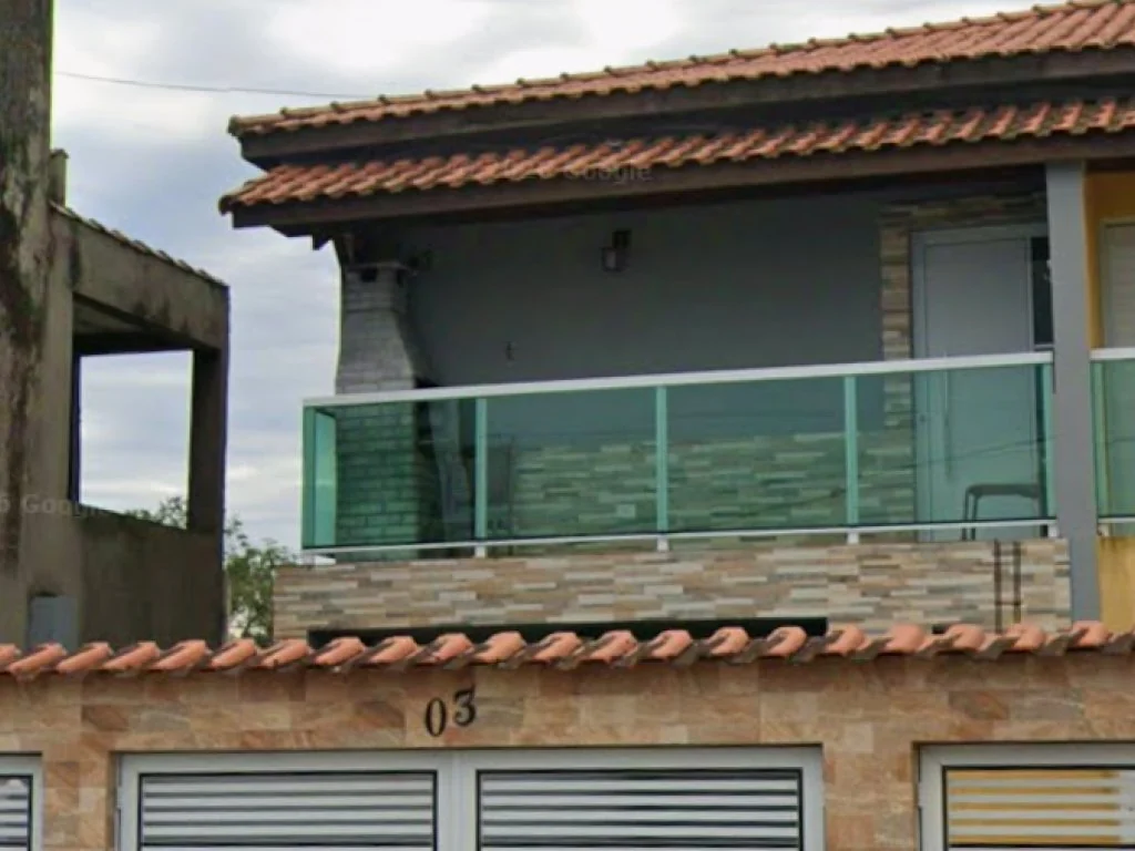 Foto 3 de 3: Casa em leilão em Itanhaém - SP, bairro Vila Nova Itanhaém — Casa 77 m² - Vila Nova Itanhaém - Itanhaém - SP