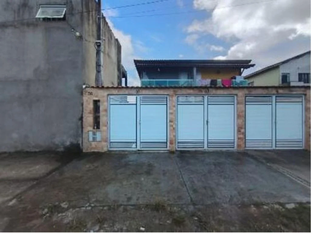 Foto 1 de 3: Casa em leilão em Itanhaém - SP, bairro Vila Nova Itanhaém — Casa 77 m² - Vila Nova Itanhaém - Itanhaém - SP
