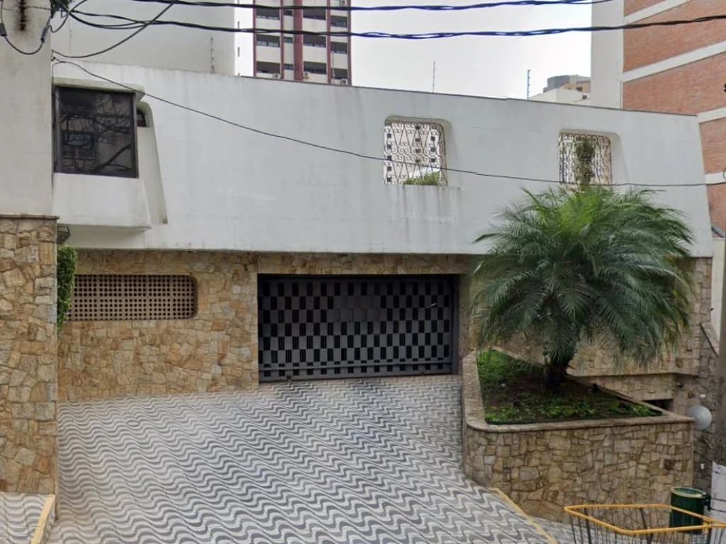 Foto 2 de 3: Vaga de Garagem em leilão em São Paulo - SP, bairro Perdizes — Box de Garagem (Unid. 17-C - Edifício Solar das Perdizes) - Perdizes - São Paulo - SP