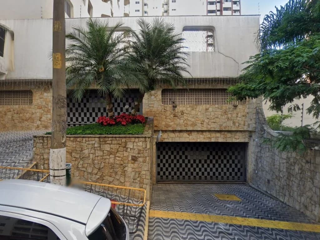 Foto 3 de 3: Vaga de Garagem em leilão em São Paulo - SP, bairro Perdizes — Box de Garagem (Unid. 17-C - Edifício Solar das Perdizes) - Perdizes - São Paulo - SP