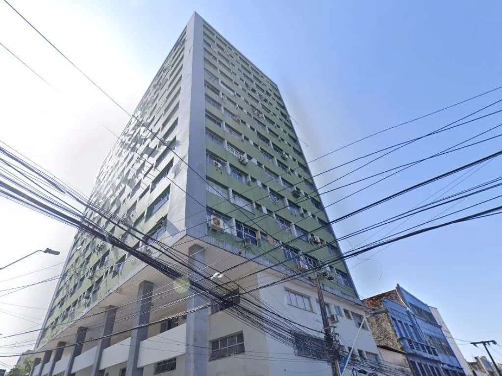 Foto 2 de 2: Comercial em leilão em Fortaleza - CE, bairro Centro — Sala Comercial 23 m² (Unid. 1.212) - Centro - Fortaleza - CE
