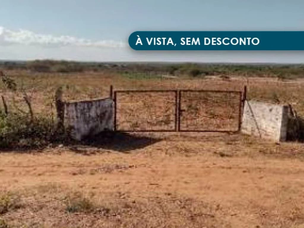 Foto 1 de 5: Terreno em leilão em Ipanguaçu - RN, bairro Alto da Colina — 02 Lotes de Terreno com 205 m² (cada) - Alto da Colina - Ipanguaçu - RN