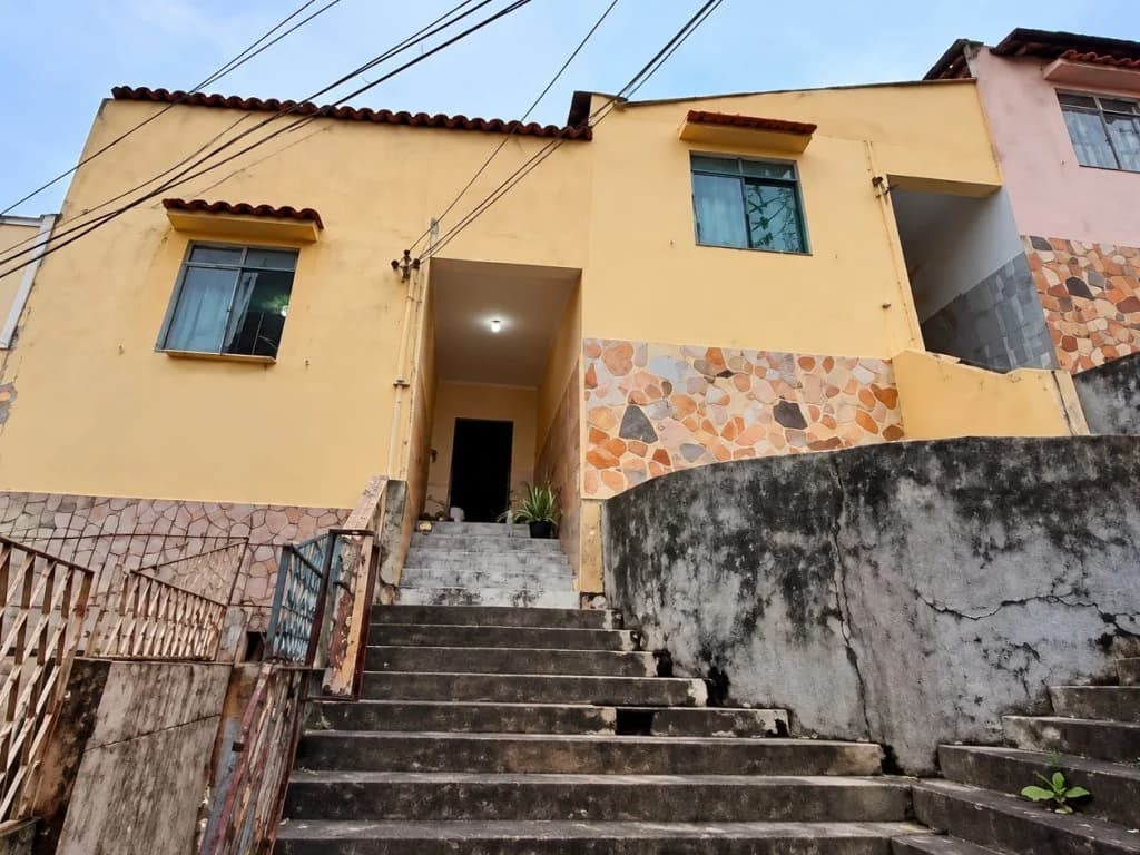 Foto 2 de 2: Casa em leilão em Rio De Janeiro - RJ, bairro Cascadura — Casa 47 m² (Unid. 02) - Cascadura - Rio de Janeiro - RJ