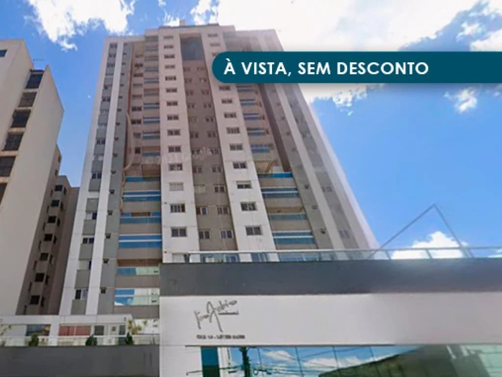 Foto 1 de 2: Apartamento em leilão em Brasília - DF, bairro Taguatinga Norte — Apartamento 201 m² (02 vagas) - Taguatinga Norte - Brasília - DF