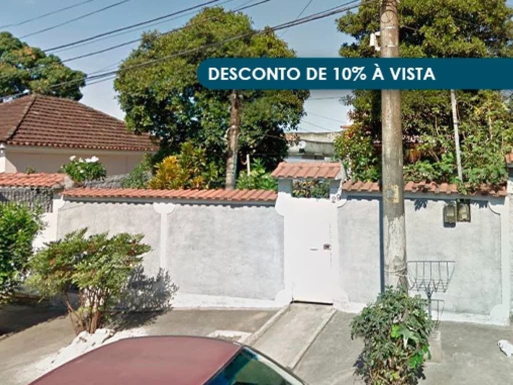 Foto 1 de 2: Casa em leilão em São Gonçalo - RJ, bairro Itaúna — Casa 100 m² - Itaúna - São Gonçalo - RJ
