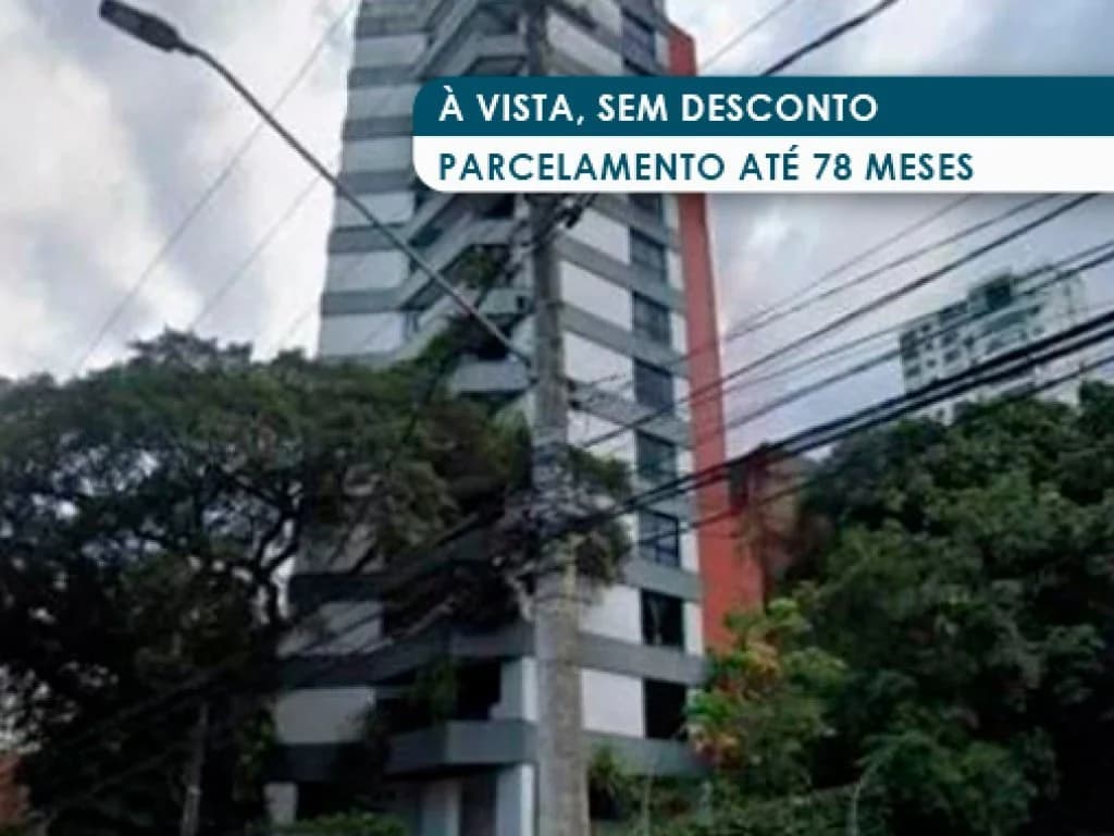 Foto 1 de 5: Apartamento em leilão em São Paulo - SP, bairro Vila Andrade — Apartamento Duplex 286 m² (02 vagas) - Vila Andrade - São Paulo - SP