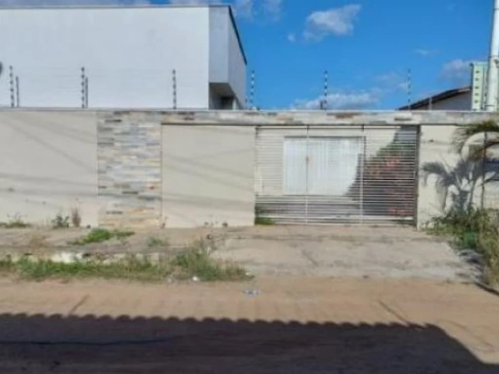 Foto 3 de 4: Casa em leilão em Mossoró - RN, bairro Santa Júlia — Casa 180 m² - Santa Julia - Mossoró - RN