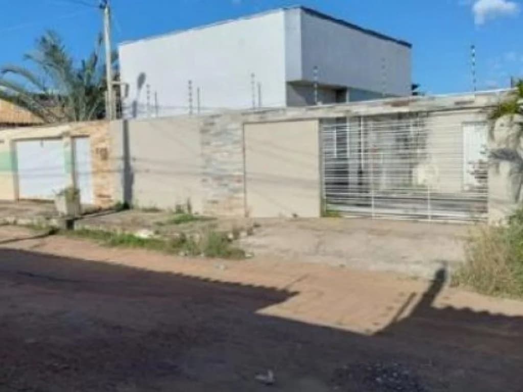 Foto 2 de 4: Casa em leilão em Mossoró - RN, bairro Santa Júlia — Casa 180 m² - Santa Julia - Mossoró - RN
