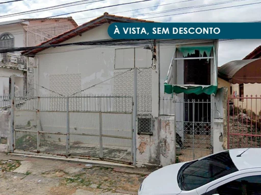 Foto 1 de 2: Casa em leilão em Salvador - BA, bairro Matatu — Casa 323 m² - Matatu - Salvador - BA