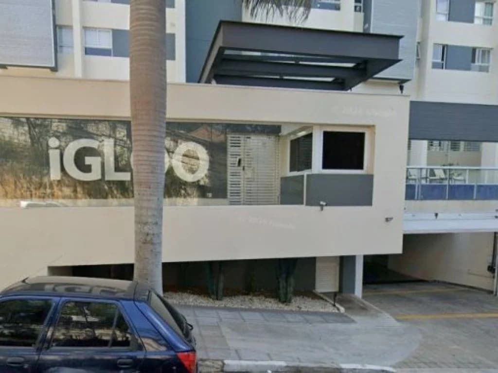 Foto 2 de 3: Apartamento em leilão em Barueri - SP, bairro Alphaville — Apartamento 62 m² (01 vaga) - Melville Empresarial I e II - Barueri - SP