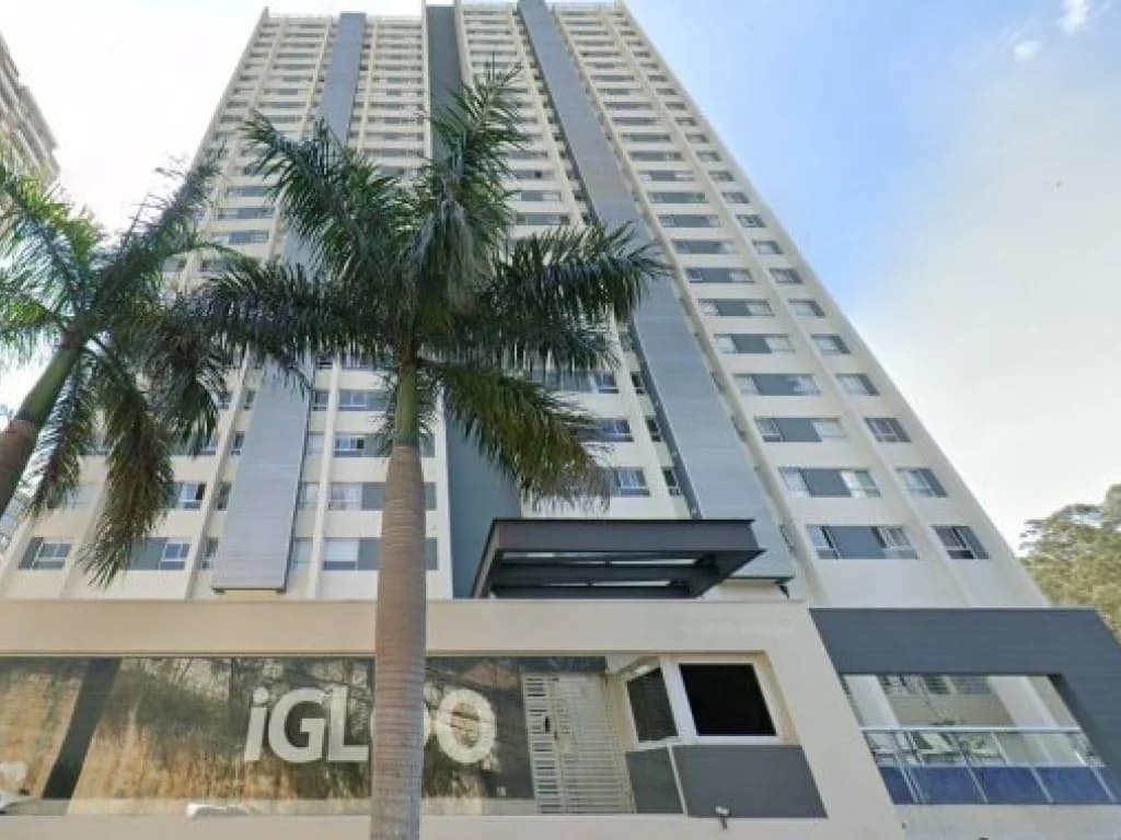 Foto 3 de 3: Apartamento em leilão em Barueri - SP, bairro Alphaville — Apartamento 62 m² (01 vaga) - Melville Empresarial I e II - Barueri - SP