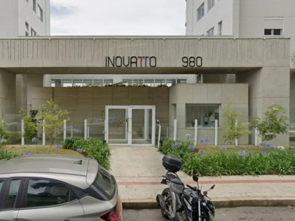 Foto 3 de 3: Apartamento em leilão em Nova Lima - MG, bairro Vila da Serra — Apartamento 98 m² (02 vagas) - Vila da Serra - Nova Lima - MG