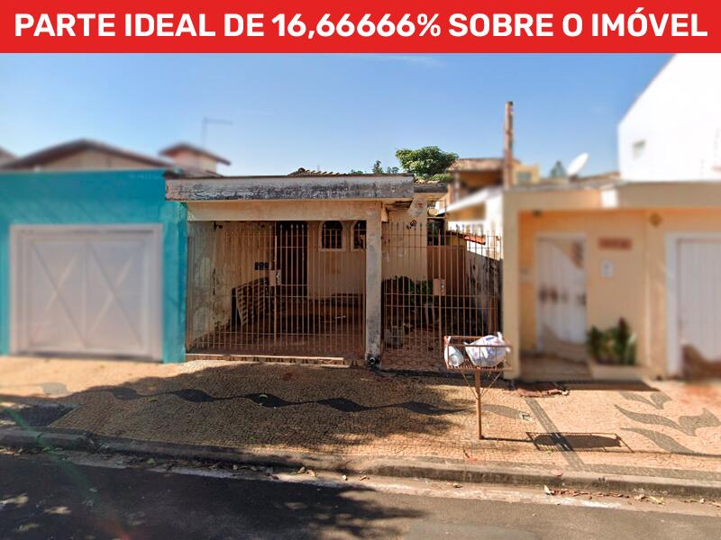 Foto 1 de 4: Casa em leilão em Rio Claro - SP — Casa | Rio Claro/SP