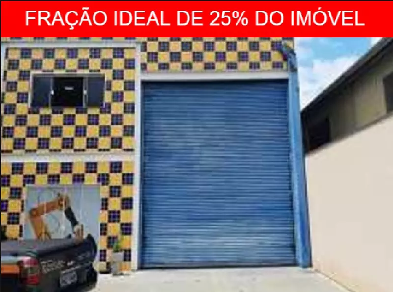 Foto 1 de 6: Casa em leilão em São José Dos Campos - SP — Garagem | São José dos Campos/SP