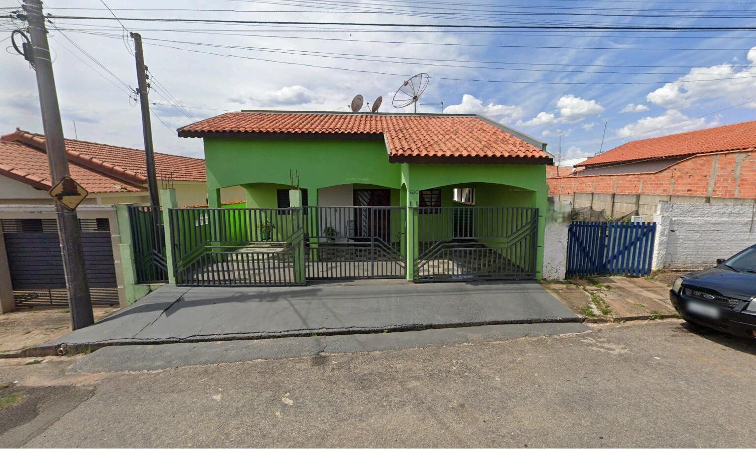 Foto 1 de 17: Casa em leilão em Angatuba - SP — Casa | Angatuba/SP