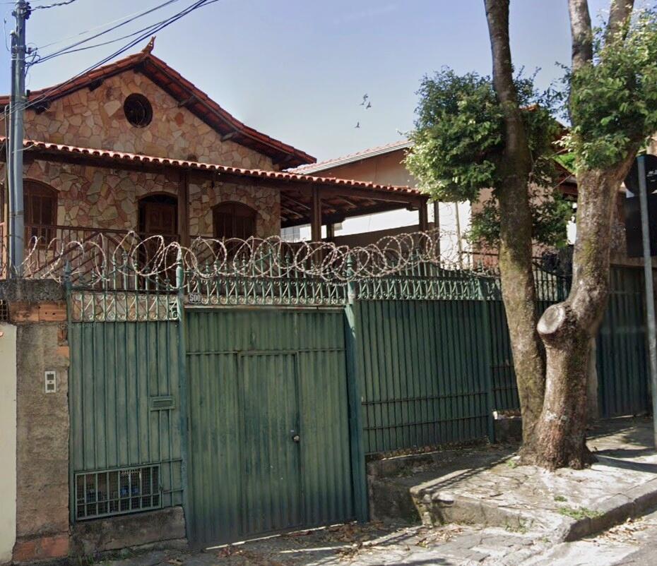 Foto 2 de 3: Casa em leilão em Belo Horizonte - MG — Casa | Belo Horizonte/MG
