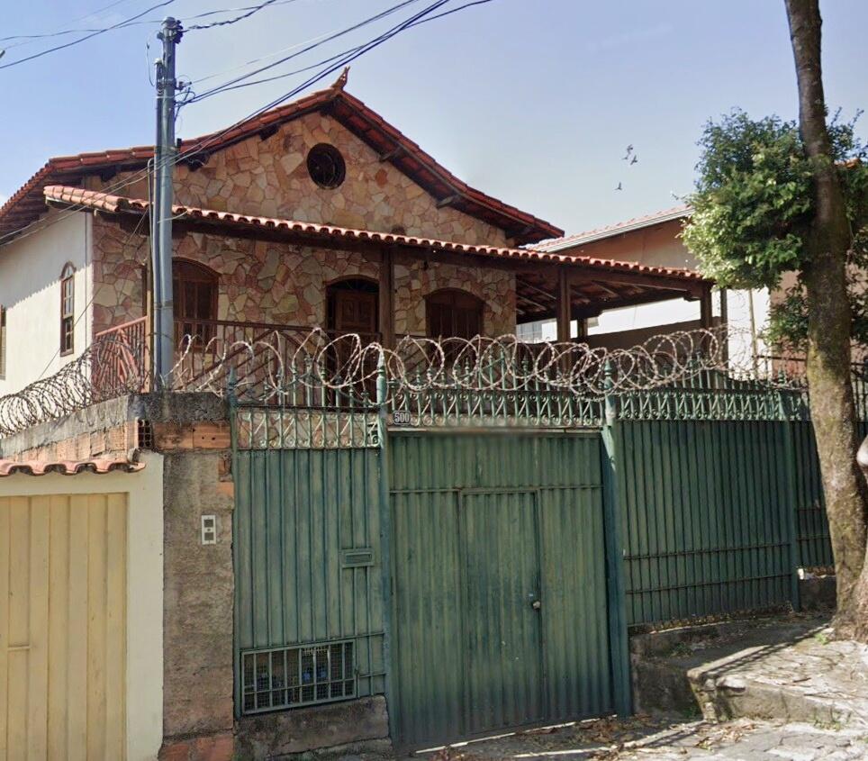 Foto 3 de 3: Casa em leilão em Belo Horizonte - MG — Casa | Belo Horizonte/MG