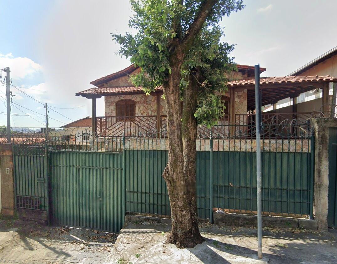 Foto 1 de 3: Casa em leilão em Belo Horizonte - MG — Casa | Belo Horizonte/MG