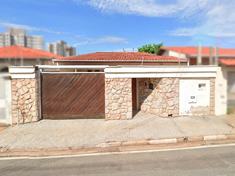 Foto 1 de 4: Casa em leilão em Campinas - SP — Casa | Campinas/SP