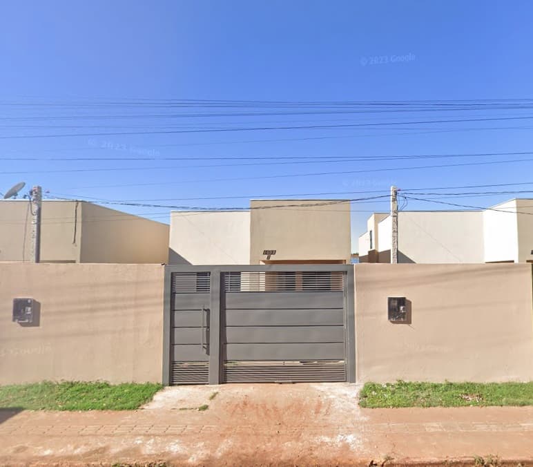 Foto 2 de 4: Casa em leilão em São Gabriel Do Oeste - MS — Casa | São Gabriel do Oeste/MS