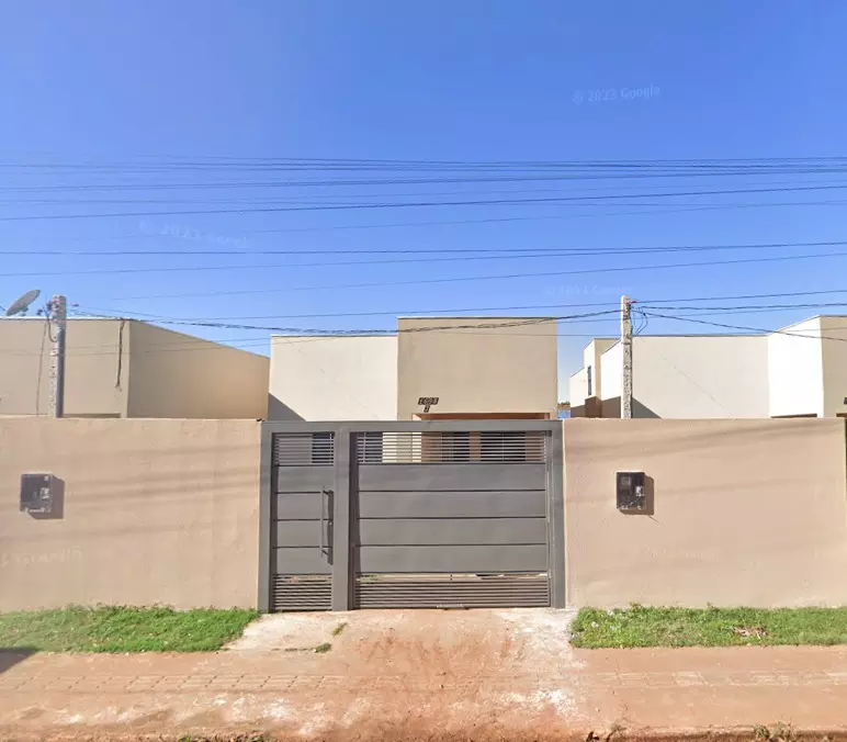 Foto 3 de 4: Casa em leilão em São Gabriel Do Oeste - MS — Casa | São Gabriel do Oeste/MS