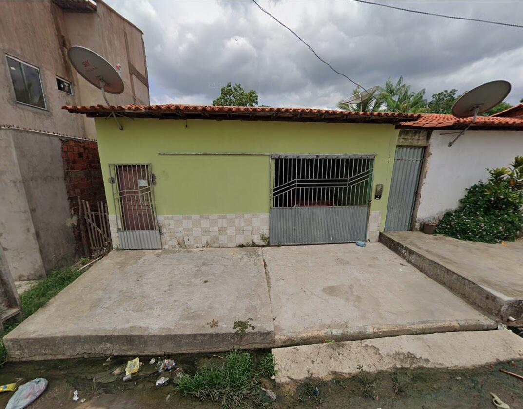 Foto 2 de 4: Casa em leilão em Bela Vista Do Maranhão - MA — Casa | Bela Vista do Maranhão/MA