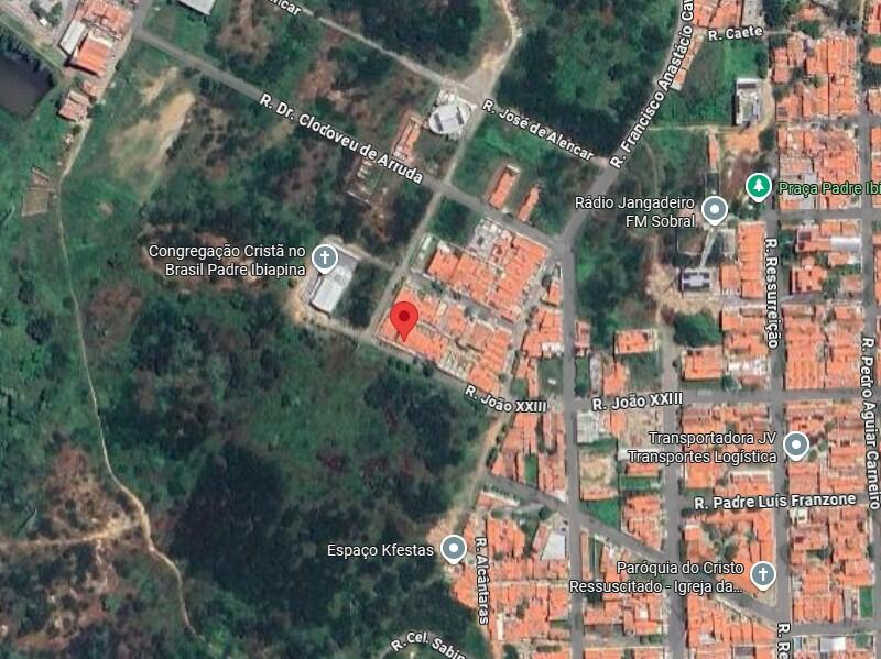 Foto 2 de 5: Casa em leilão em Sobral - CE — Casa | Sobral/CE