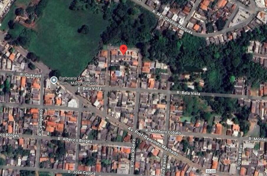 Foto 2 de 5: Casa em leilão em Anápolis - GO — Casa | Anápolis/GO