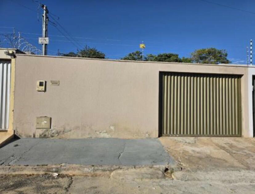 Foto 1 de 5: Casa em leilão em Anápolis - GO — Casa | Anápolis/GO