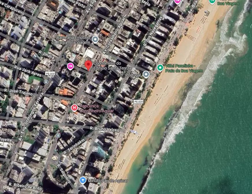 Foto 4 de 4: Apartamento em leilão em Recife - PE — Apartamento | Bairro Boa Viagem/PE