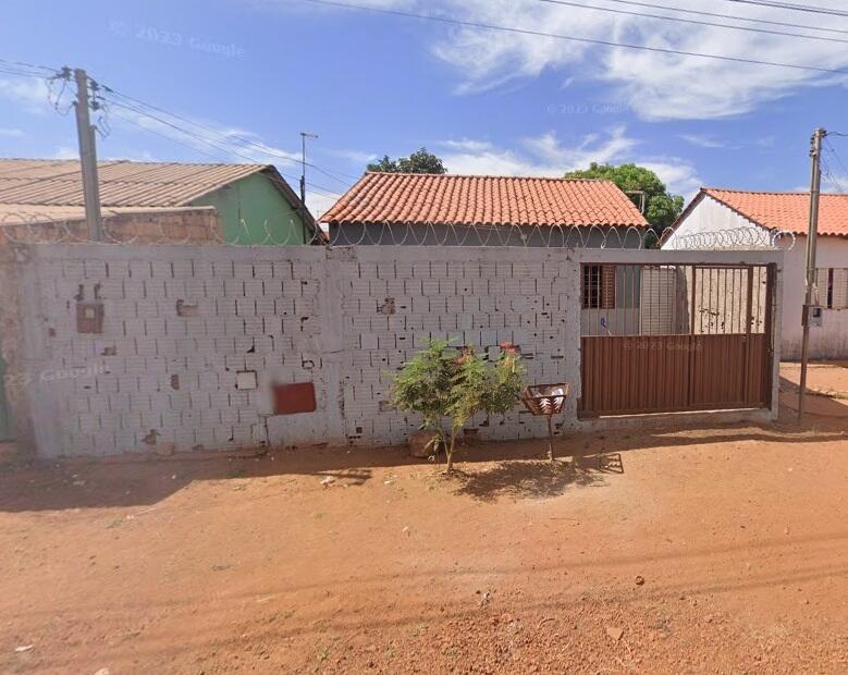 Foto 2 de 4: Casa em leilão em Cocalzinho De Goiás - GO — Casa | Cocalzinho de Goiás/GO