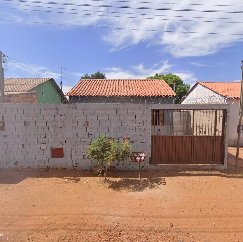 Foto 1 de 4: Casa em leilão em Cocalzinho De Goiás - GO — Casa | Cocalzinho de Goiás/GO