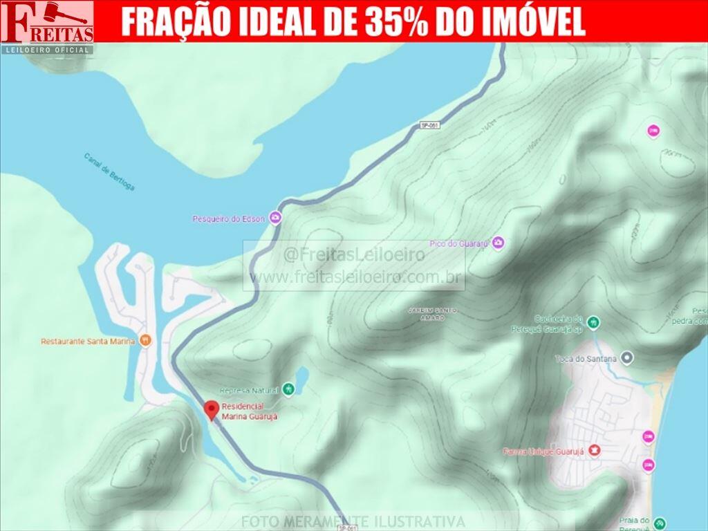Foto 11 de 11: Terreno em leilão em Guarujá - SP — Terreno/Lote | Guarujá/SP