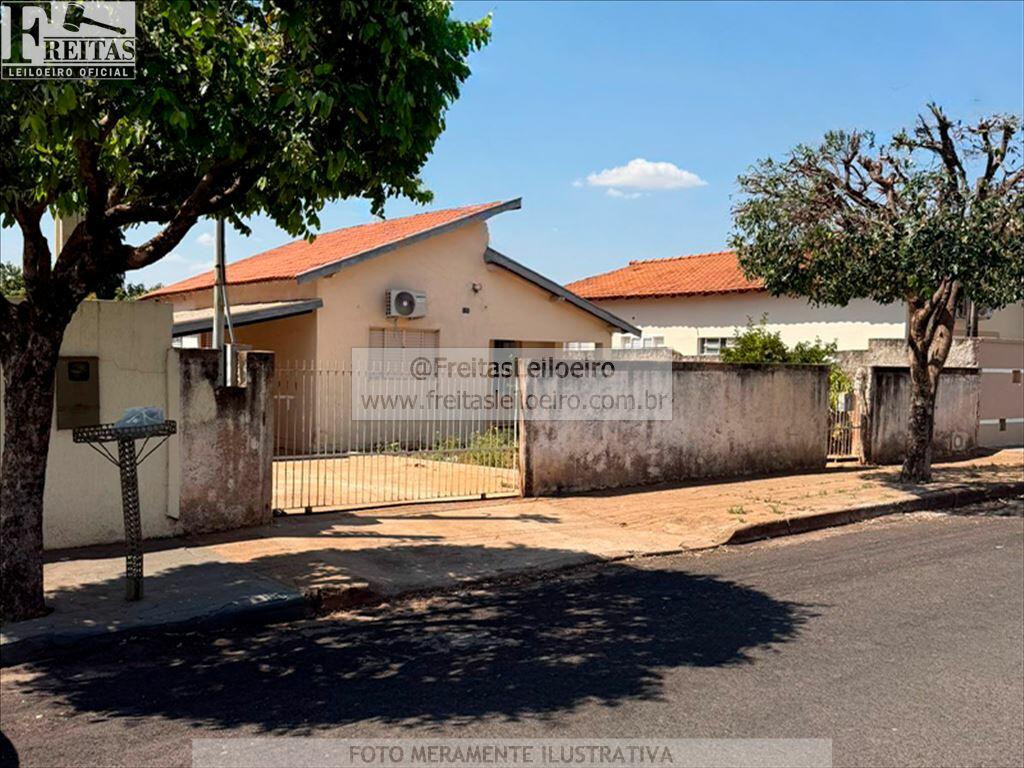 Foto 2 de 4: Casa em leilão em Dracena - SP — Casa | Dracena /SP