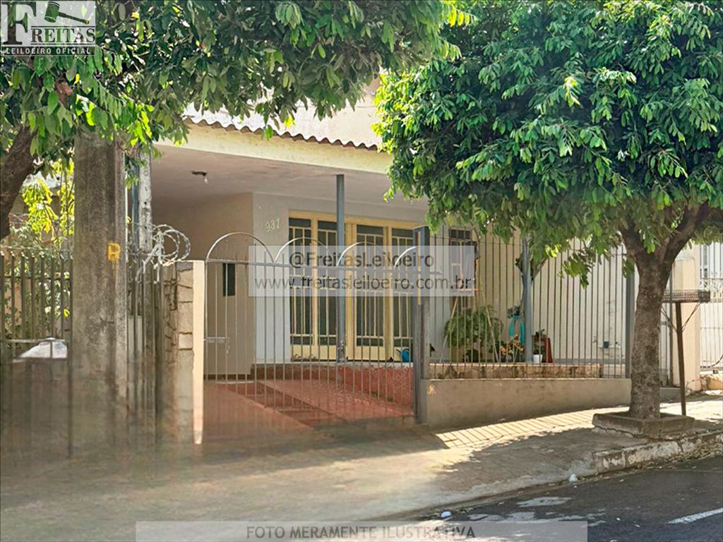 Foto 2 de 4: Casa em leilão em Dracena - SP — Casa | Dracena /SP