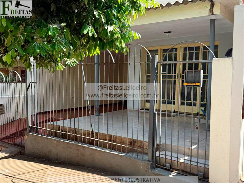 Foto 3 de 4: Casa em leilão em Dracena - SP — Casa | Dracena /SP