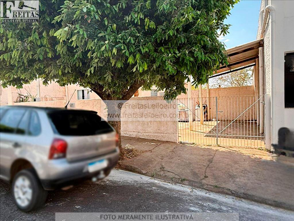 Foto 2 de 4: Casa em leilão em Dracena - SP — Casa | Dracena/SP