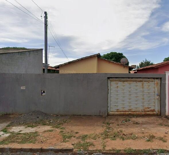 Foto 1 de 4: Casa em leilão em Goianira - GO — Casa | Goianira/GO