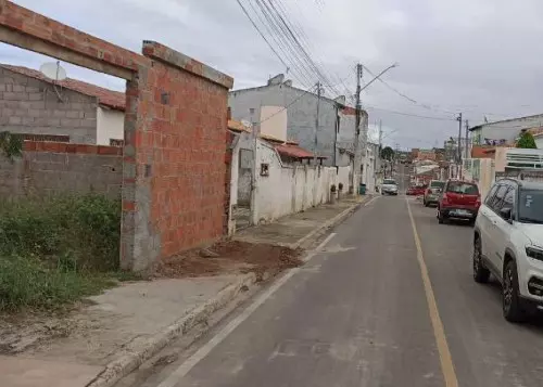 Foto 3 de 4: Terreno em leilão em Canindé De São Francisco - SE — Terreno/Lote | Canindé de São Francisco/SE