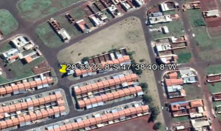 Foto 3 de 3: Casa em leilão em Brodowski - SP — Casa de Condomínio | Brodowski/SP