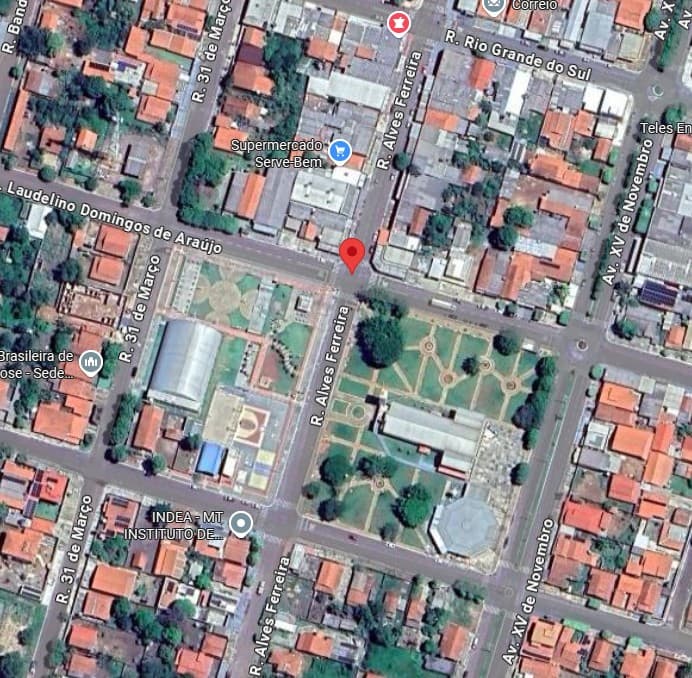 Foto 4 de 5: Comercial em leilão em Campinápolis - MT — Imóvel Comercial | Campinapolis/MT